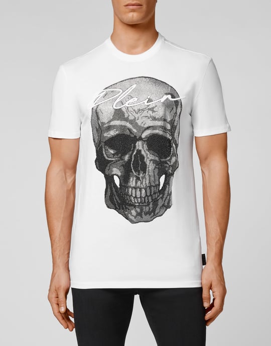 Camiseta Cuello Redondo Skull - Image 2
