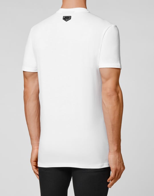 Camiseta Cuello Redondo Skull - Image 4
