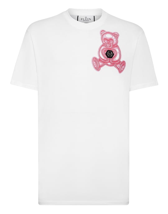 Camiseta Cuello Redondo Teddy - Image 1