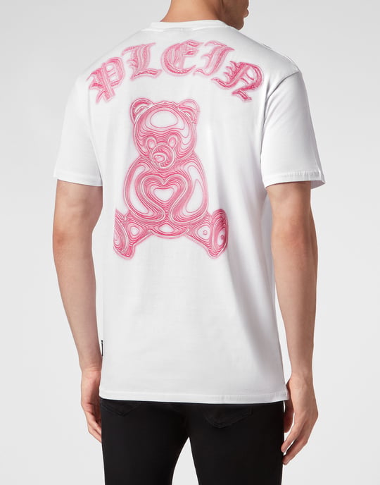 Camiseta Cuello Redondo Teddy - Image 5