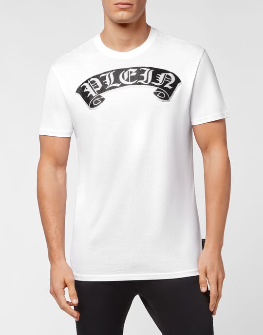 Camiseta Cuello Redondo Gothic Plein - Image 2