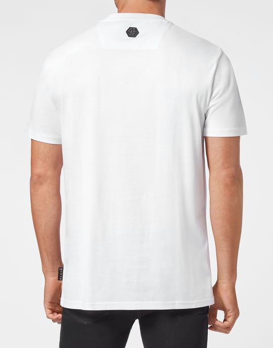 Camiseta Cuello Redondo Skull - Image 4