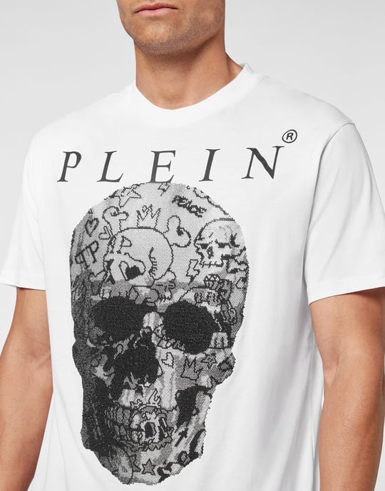 Camiseta Cuello Redondo Skull - Image 5