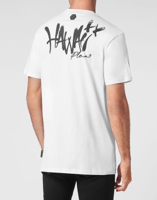 Camiseta Cuello Redondo Hawaii - Image 1