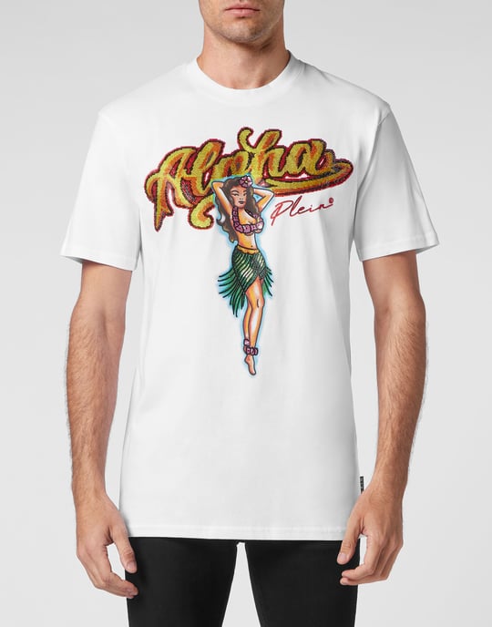 Camiseta Cuello Redondo Hawaii - Image 2