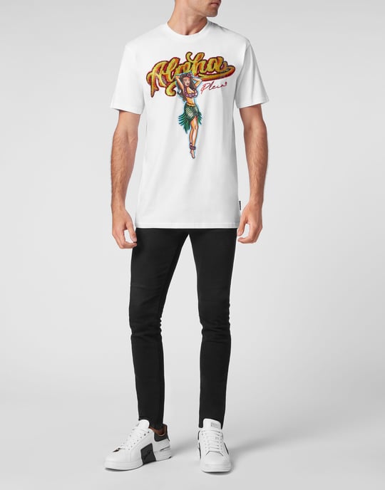 Camiseta Cuello Redondo Hawaii - Image 3