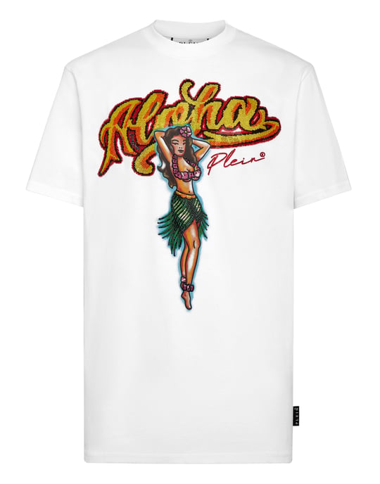 Camiseta Cuello Redondo Hawaii - Image 4