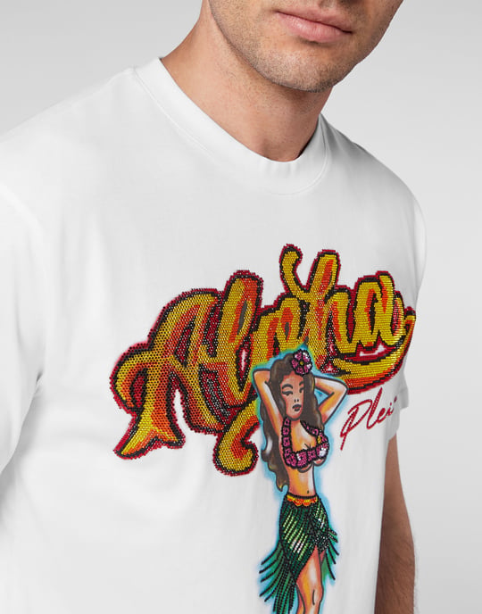 Camiseta Cuello Redondo Hawaii - Image 5