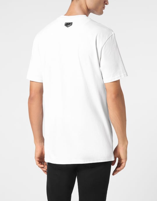 Camiseta Cuello Redondo Skull - Image 4