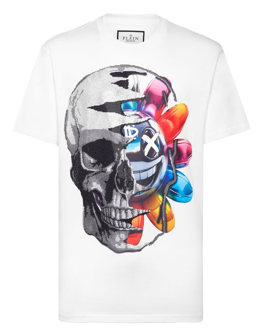 Camiseta Cuello Redondo Smile - Image 1