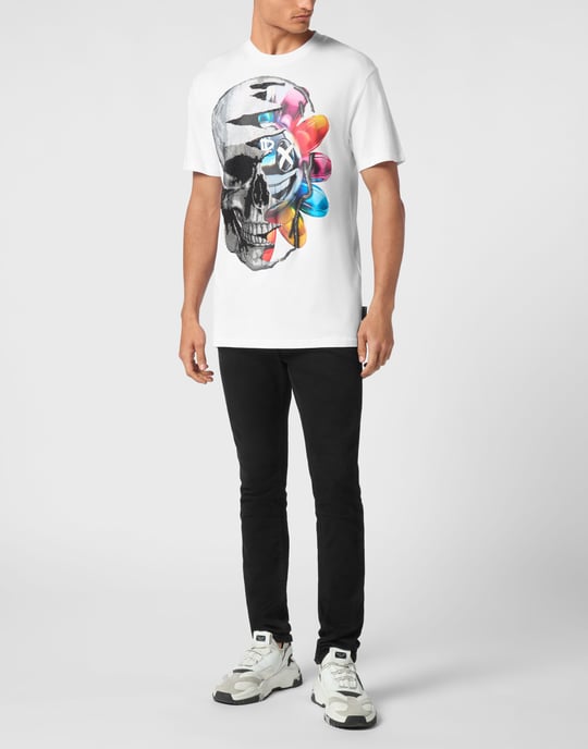 Camiseta Cuello Redondo Smile - Image 3