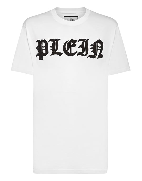 Camiseta Cuello Redondo Gothic Plein - Image 1