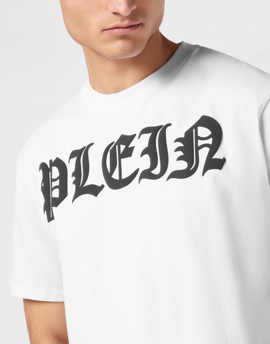 Camiseta Cuello Redondo Gothic Plein - Image 5