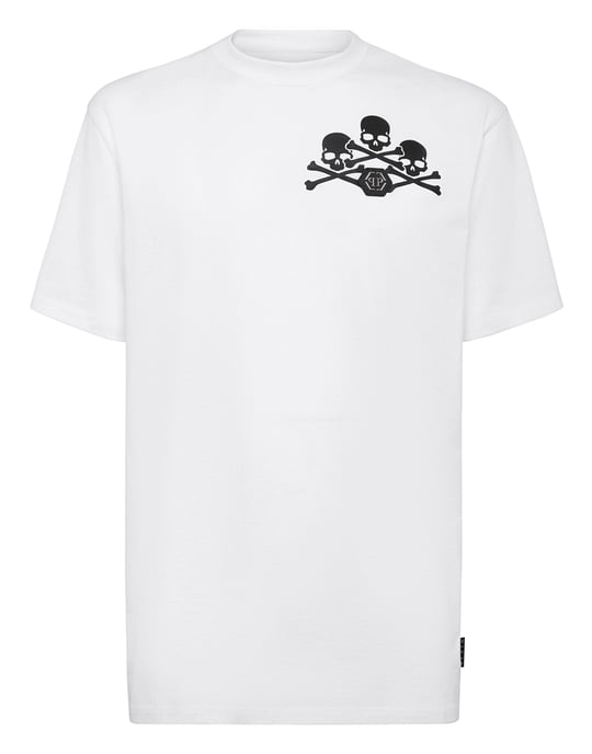 Camiseta Cuello Redondo Skull - Image 1