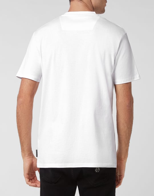 Camiseta Cuello Redondo Skull - Image 4