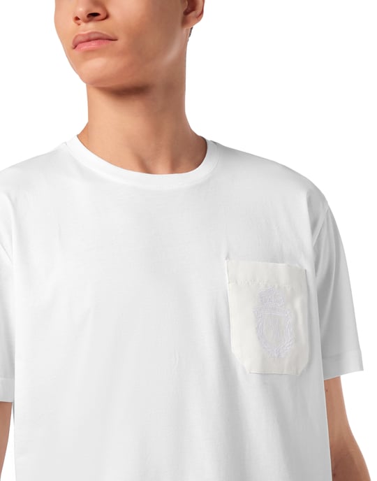 Camiseta Cuello Redondo Ss Crest - Image 2