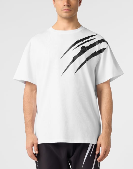 Camiseta Cuello Redondo Ss Scratch - Image 2
