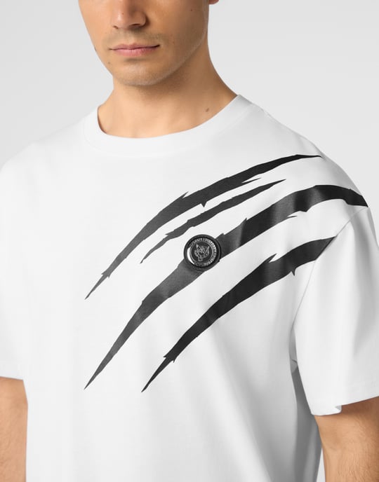 Camiseta Cuello Redondo Ss Scratch - Image 3
