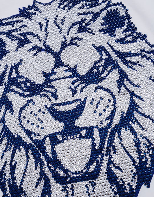 Camiseta Cuello Redondo Lion - Image 3