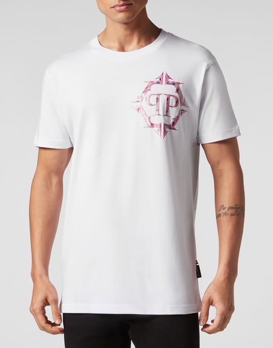 Camiseta Cuello Redondo Chrome - Image 2