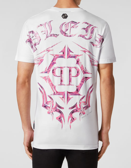 Camiseta Cuello Redondo Chrome - Image 3