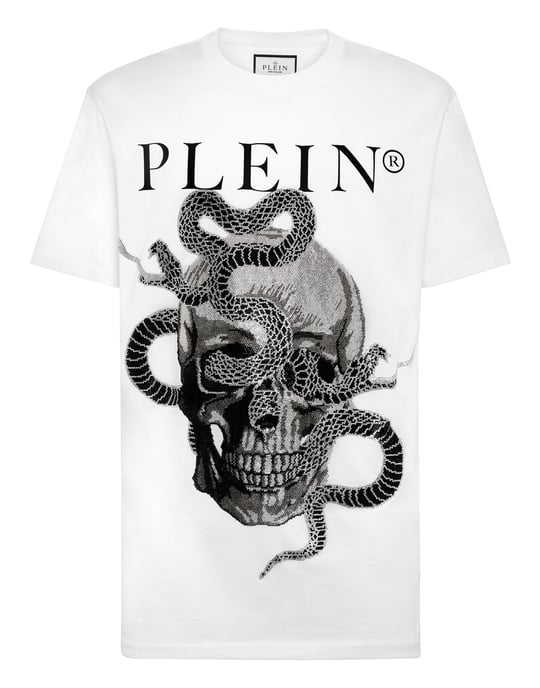 Camiseta Cuello Redondo Snake - Image 1