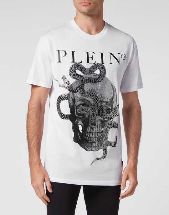 Camiseta Cuello Redondo Snake - Image 2