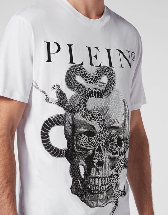 Camiseta Cuello Redondo Snake - Image 5