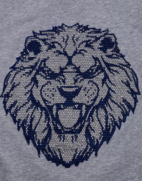 Camiseta Cuello Redondo Lion - Image 3