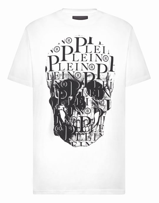 Camiseta Cuello Redondo Skull - Image 1