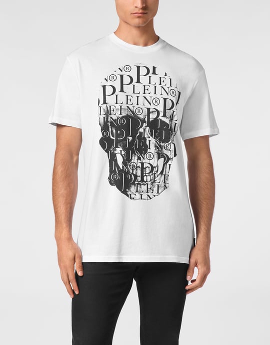 Camiseta Cuello Redondo Skull - Image 2