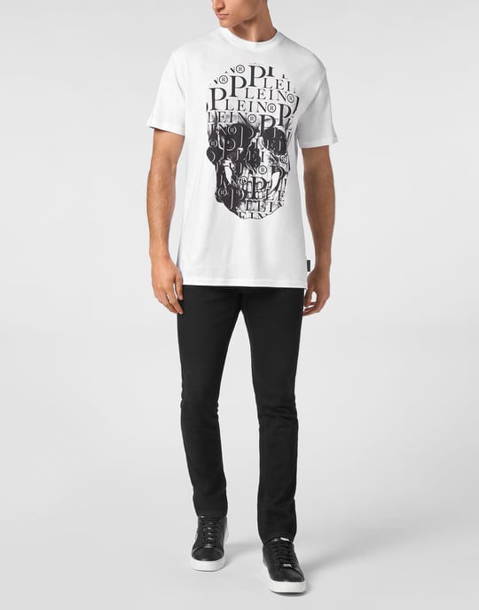 Camiseta Cuello Redondo Skull - Image 3
