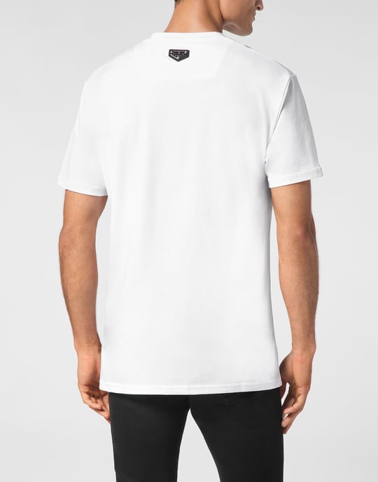Camiseta Cuello Redondo Skull - Image 4