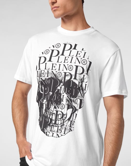 Camiseta Cuello Redondo Skull - Image 5