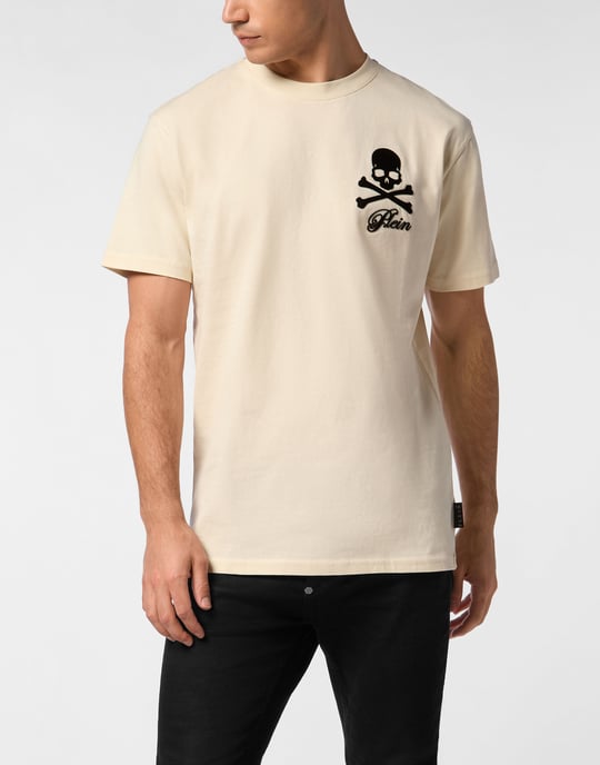Camiseta Cuello Redondo Ls Skull - Image 2