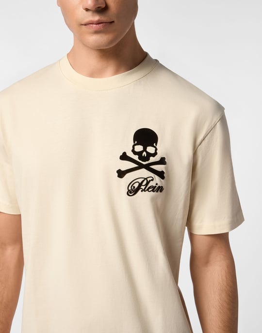 Camiseta Cuello Redondo Ls Skull - Image 3