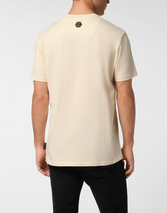 Camiseta Cuello Redondo Ls Skull - Image 5