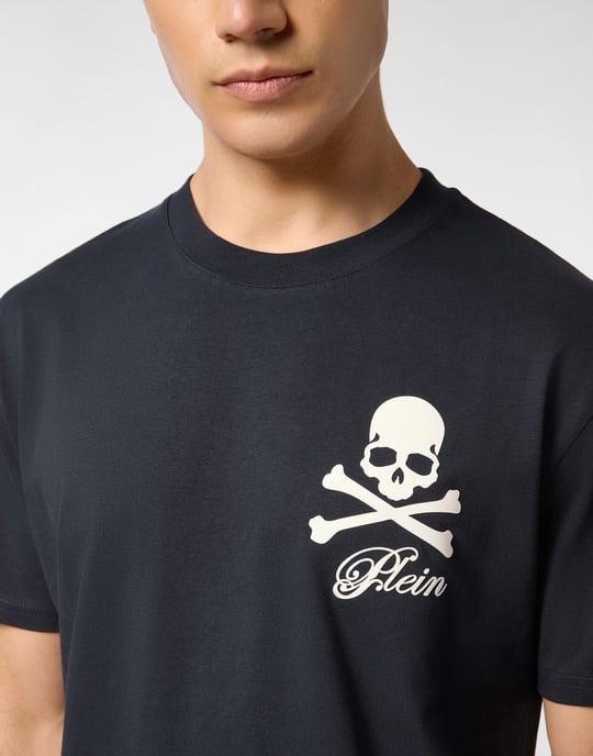 Camiseta Cuello Redondo Ls Skull - Image 2