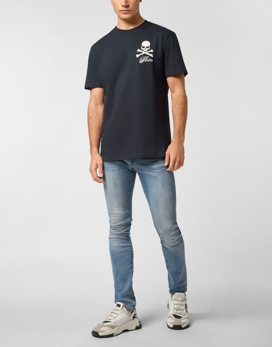 Camiseta Cuello Redondo Ls Skull - Image 3