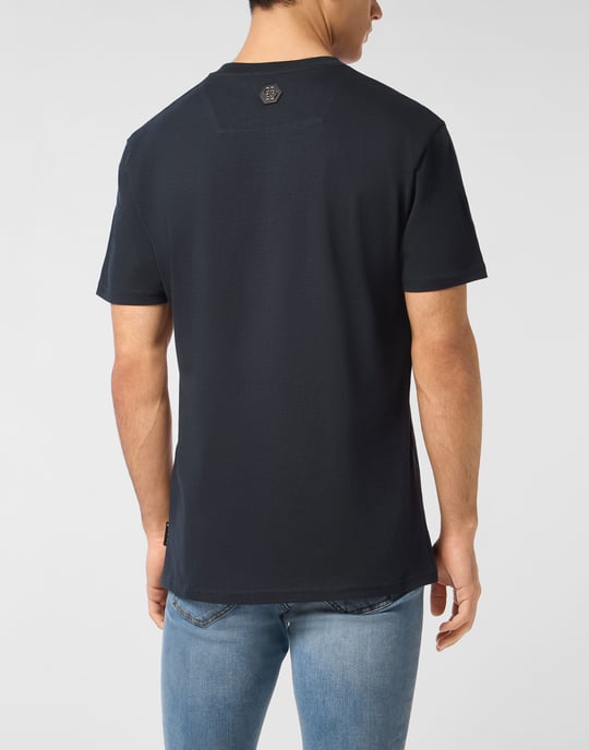 Camiseta Cuello Redondo Ls Skull - Image 4