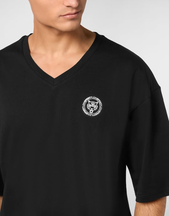 Camiseta Cuello Pico Ss - Image 3