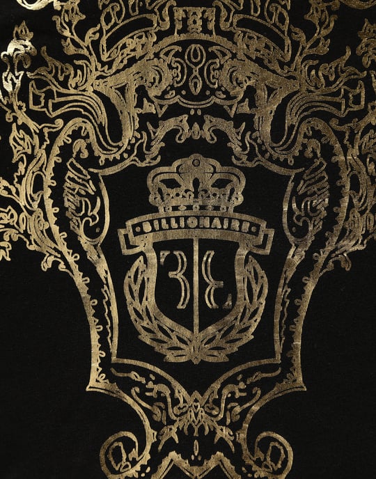 Camiseta Cuello Redondo Baroque - Image 3