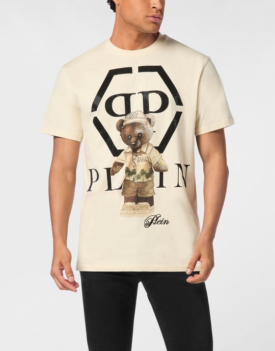 Camiseta Cuello Redondo Ls Teddy - Image 2