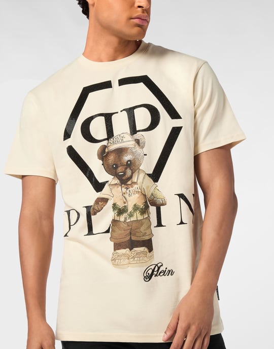 Camiseta Cuello Redondo Ls Teddy - Image 3