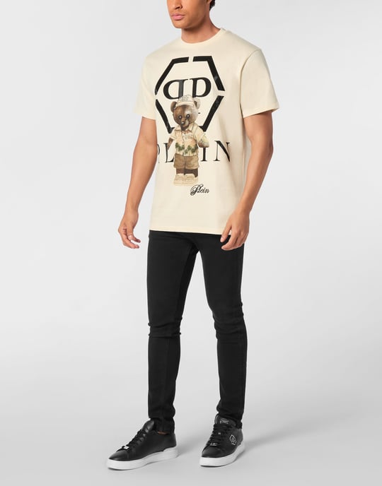 Camiseta Cuello Redondo Ls Teddy - Image 4