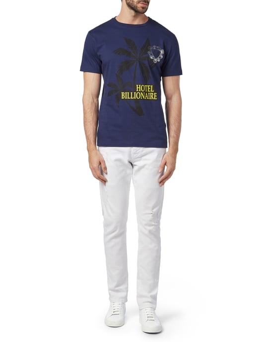 Camiseta Cuello Redondo Palms - Image 3