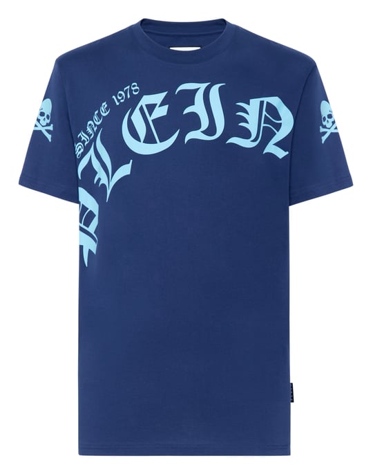 Camiseta Cuello Redondo Gothic Plein - Image 1