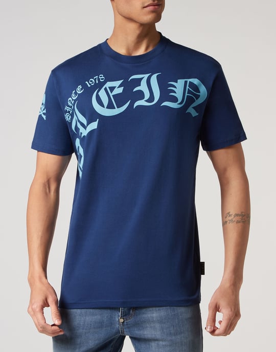Camiseta Cuello Redondo Gothic Plein - Image 2