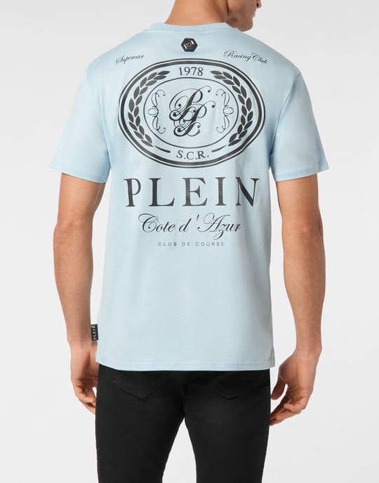 Camiseta Cuello Redondo Ss The Course - Image 2