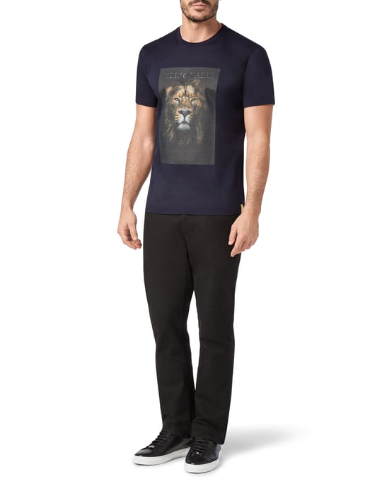 Camiseta Cuello Redondo Lion - Image 2